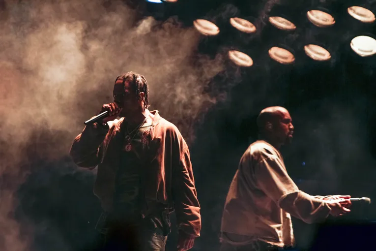 "Kanye West Unleashes 'CAN U BE' - A Long-Lost Gem Featuring Travis Scott & Ty Dolla $ign"