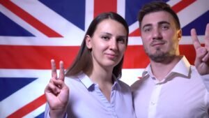 Marry a UK woman and get travel visa 
