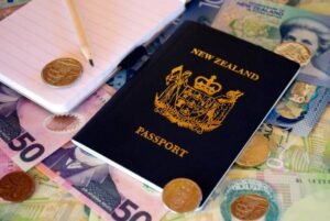 New Zealand visa requirements and passport