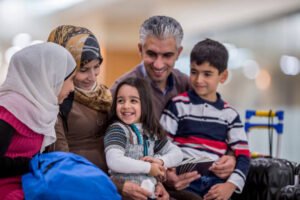 The Requirement Processes For Canadian Visa – family 