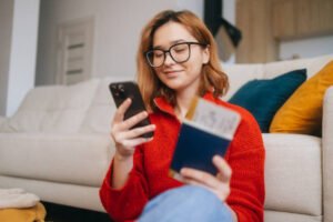 Cheapest Flights from Africa to Other International Countries with Visa Sponsorship